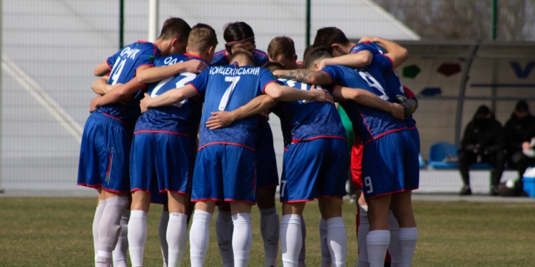 МФК «Николаев» всухую разошелся с краматорским «Авангардом»