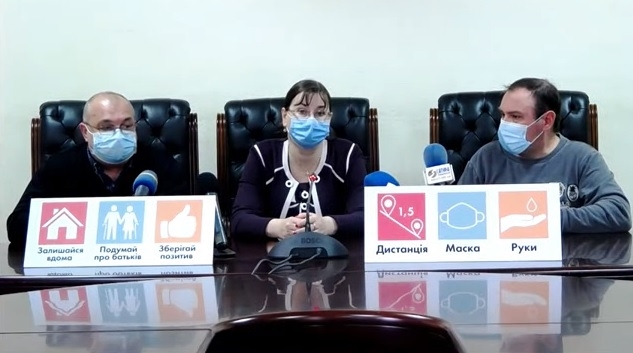 Николаевская область просит у МОЗ еще 3 тысячи доз вакцины Covishield