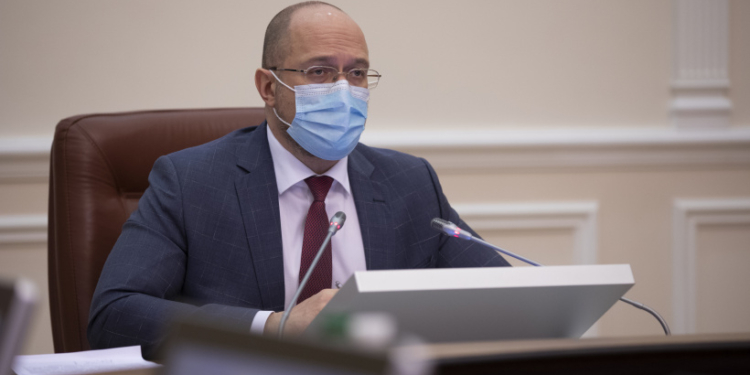 «Зарегистрироваться на получение 8 тыс.грн. от государства предприниматели смогут уже на следующей неделе» – Шмыгаль