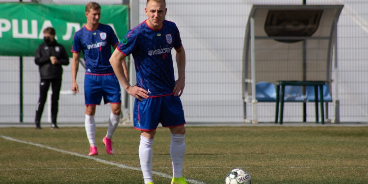 МФК «Николаев» на выезде сыграл вничью с «Волынью»