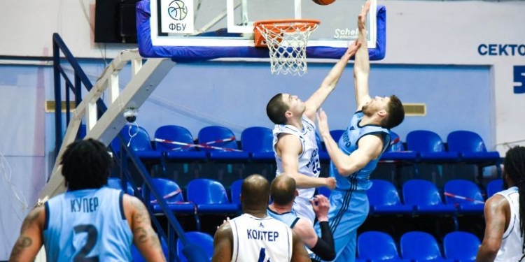 МБК «Николаев» дома проиграл «Днепру» (ВИДЕО)