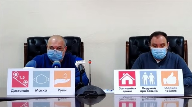 Вакцинальная компания в Николаевской области проходит удачно – УОЗ Николаевской ОГА (ВИДЕО)