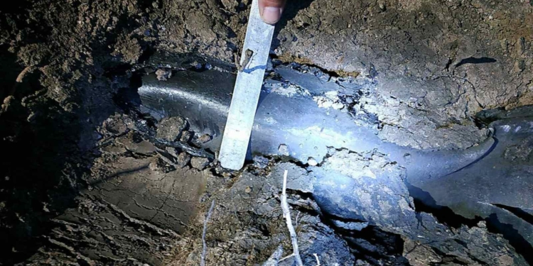 Из-за незаконного строительства «Эпицентра» в Николаеве часть жителей Широкой Балки осталась без газа