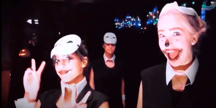 Стань на один день актером, танцором, певцом – николаевский университет продолжает знакомство с горожанами (ВИДЕО)