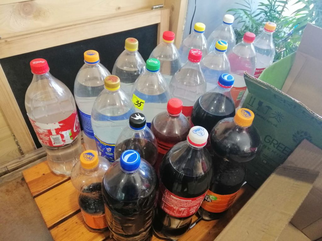 В Николаеве в торговых точках обнаружили сомнительную алкогольную жидкость (ФОТО) 3