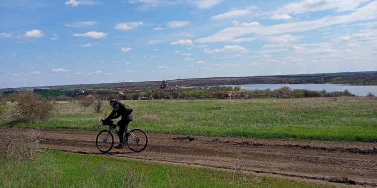 Путешествуйте по долине Ингула. На Николаевщине открыли новый веломаршрут (ФОТО)