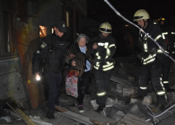 В Одессе взорвался газ в жилом доме, из под завалов деблокированы 2 жителей
