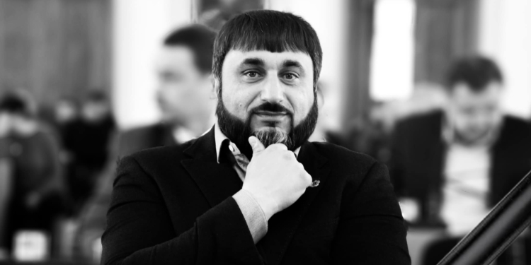 В Николаеве умер экс-депутат горсовета Дмитрий Жвавый