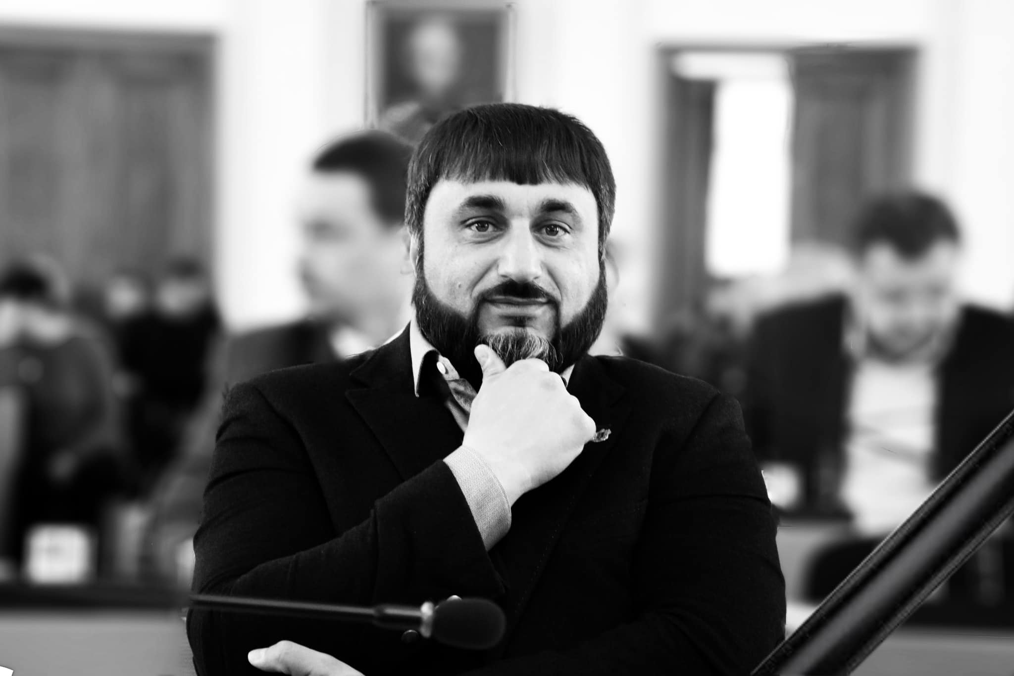 В Николаеве умер экс-депутат горсовета Дмитрий Жвавый