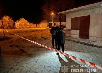 На Николаевщине ударом ножа в сердце убили 16-летнего парня (ФОТО, ВИДЕО)