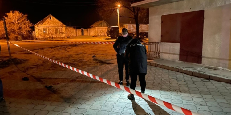 На Николаевщине ударом ножа в сердце убили 16-летнего парня (ФОТО, ВИДЕО)