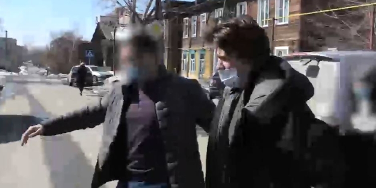 ФСБ утверждает, что задержала на Алтае посланца украинских националистов – за якобы подготовку “подрыва мечети”