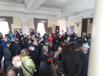 Депутаты комиссии ЖКХ Николаевского горсовета рекомендовали запустить транспорт в полном объеме (ФОТО, ВИДЕО)