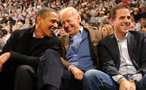 Байден-младший выдал мемуары – об Украине, алко- и наркозависимости. Папа сказал, что гордится сыном (ФОТО)