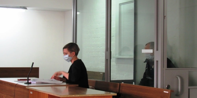 Поджигатель первомайского «Эпицентра на Николаевщине останется под арестом и пройдет психиатрическую экспертизу (ФОТО)