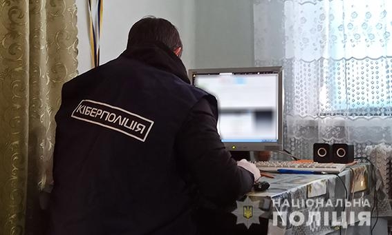На Николаевщине разоблачили деятельность провайдера-«подпольщика» (ФОТО, ВИДЕО)