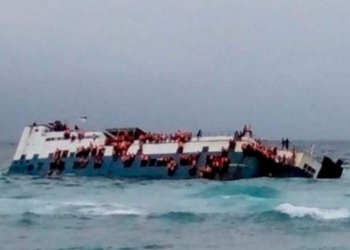 В Бангладеш затонул паром с 50 пассажирами на борту