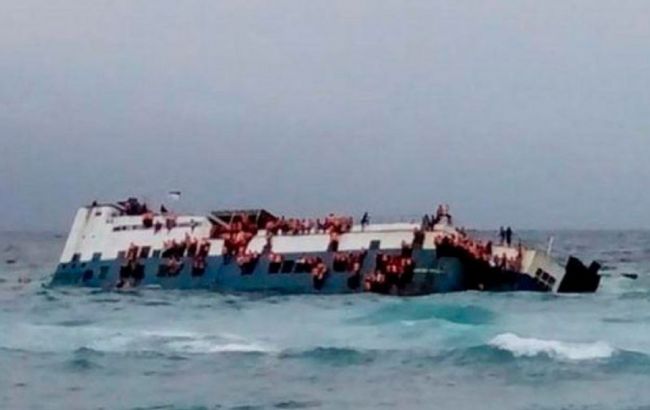В Бангладеш затонул паром с 50 пассажирами на борту