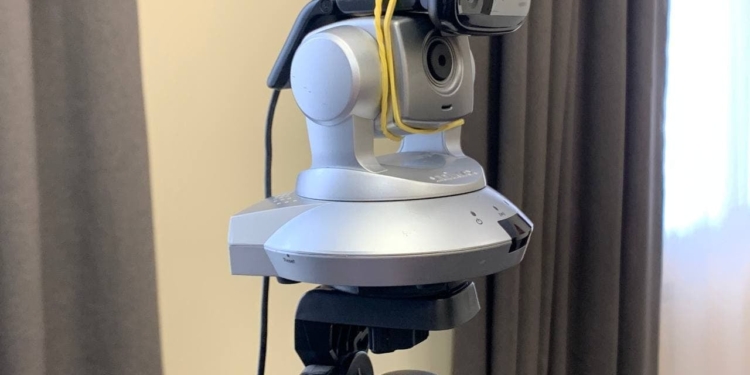 В Николаевском облсовете готовятся к проведению сессии онлайн (ФОТО)