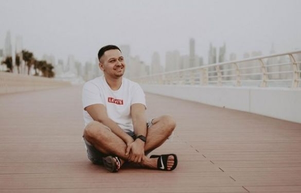 Украинский блогер застрял в Дубае – приехал снять видео и попал на мошенников (ФОТО)