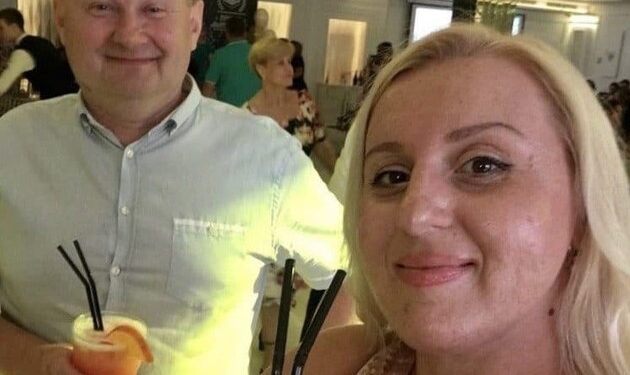 Жена судьи Чауса обратилась к Зеленскому: или вы его отпустите, или я всем все расскажу