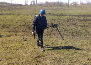 Еще два артснаряда нашли на Николаевщине. И обезвредили (ФОТО)