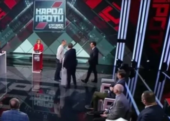 Полиция открыла дело из-за угроз Мураева Бутусову. Но есть интересная деталь (ВИДЕО)