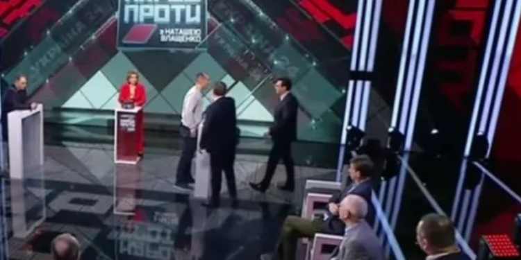 Полиция открыла дело из-за угроз Мураева Бутусову. Но есть интересная деталь (ВИДЕО)