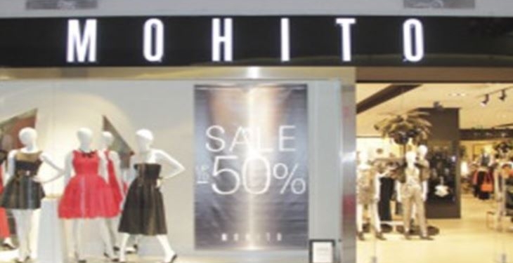 На рынок Украины заходят и укореняются универмаги из соседних стран