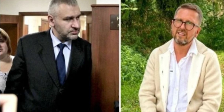 Адвокат Фейгин выиграл суд у Шария и обещает заняться арестом его испанской виллы