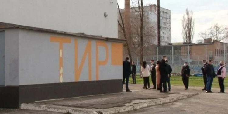 В тире черкасской гимназии подросток получил ранение в голову – пуля прошила мозг (ВИДЕО)