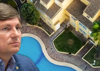 Нардеп Евросолидарности Герасимов не задекларировал виллу в Испании. Говорит – не корысти ради, просто забыл (ФОТО, ВИДЕО)
