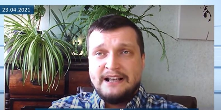 Известный украинский ведущий перезимовал в Донецке и рассказал о настроениях его жителей (ВИДЕО)