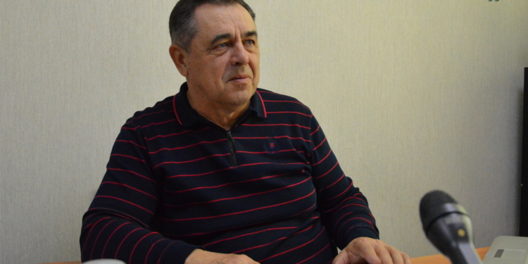 Сговор. В Николаеве УК «Центральный-1» власть “выдавливает” с рынка услуг (ФОТО и ВИДЕО)