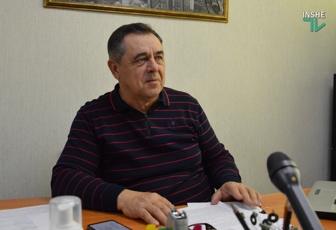 Сговор. В Николаеве УК «Центральный-1» власть “выдавливает” с рынка услуг (ФОТО и ВИДЕО)