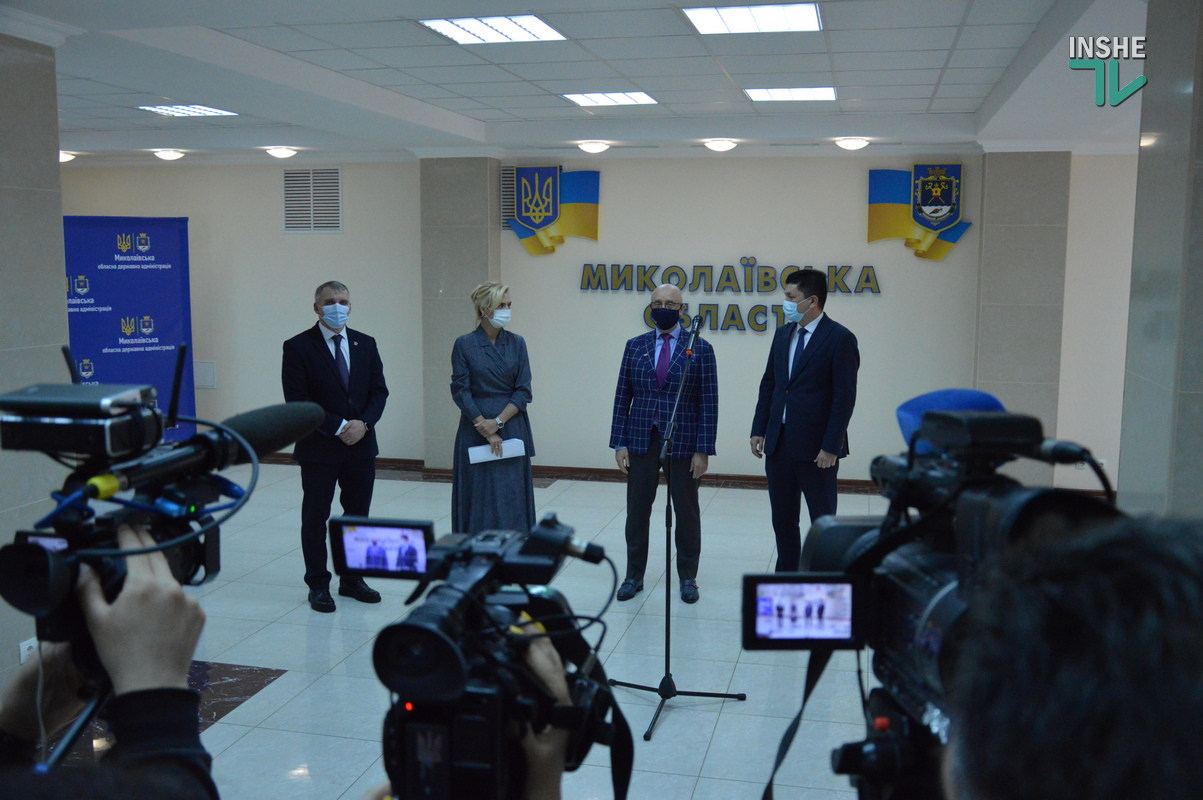 В Николаеве построят жилой комплекс на 200 квартир для переселенцев из Крыма, – министр (ФОТО и ВИДЕО)