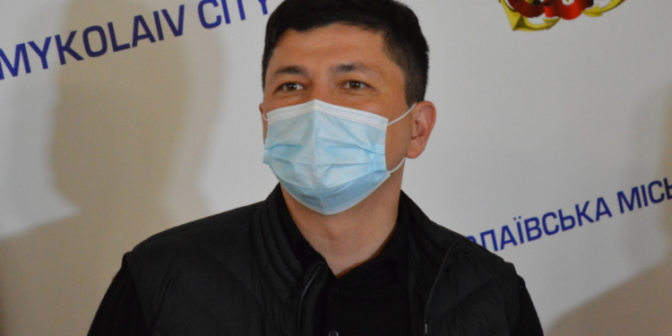 Николаевщина с завтрашнего дня может выйти из “красной” зоны – Ким