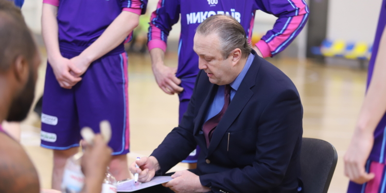 МБК “Николаев” на выезде уступил Тернополю (ФОТО)