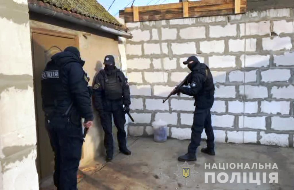 Спецоперация в Одессе. Уже неделю область "зачищают" от криминальных элементов (ФОТО, ВИДЕО) 8