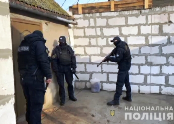 Спецоперация в Одессе. Уже неделю область “зачищают” от криминальных элементов (ФОТО, ВИДЕО)