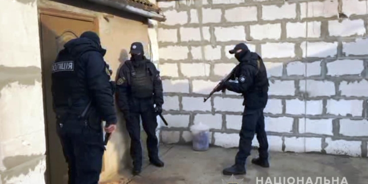 Спецоперация в Одессе. Уже неделю область “зачищают” от криминальных элементов (ФОТО, ВИДЕО)