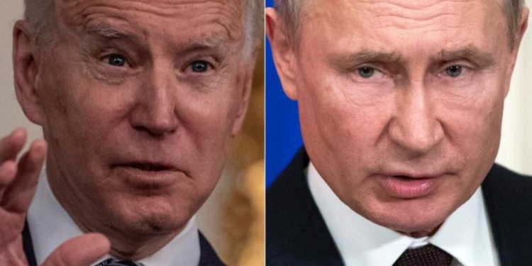 Пусть говорят. Уже 3 страны готовы принять Байдена и Путина