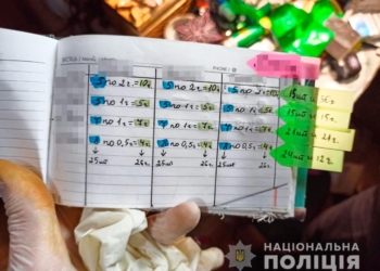 В Николаеве у наркозакладчицы изъяли наркотиков на 150 тыс.грн. (ФОТО, ВИДЕО)