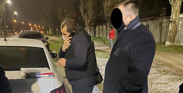 Первый зам николаевского управления Госпродпотребслужбы Бродовский, задержанный на взятке, уже вышел из СИЗО под залог