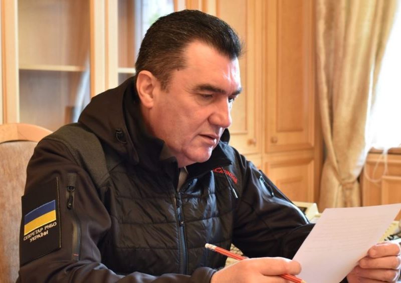 Питання переговорів з рф обговорювалось вчора на РНБО, – Данилов