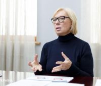 В РФ и на Донбассе незаконно удерживают более 400 украинцев, — Денисова