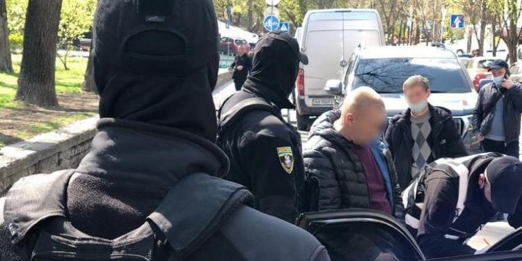 Для понимания порядка цифр. Мошенники предлагали должность главы областной полиции за $220 тыс. (ФОТО, ВИДЕО)