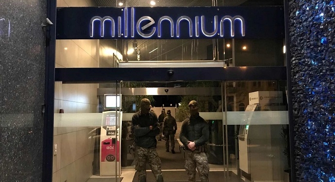 Обыск в офисе Коломойского прокомментировали в СБУ и у олигарха