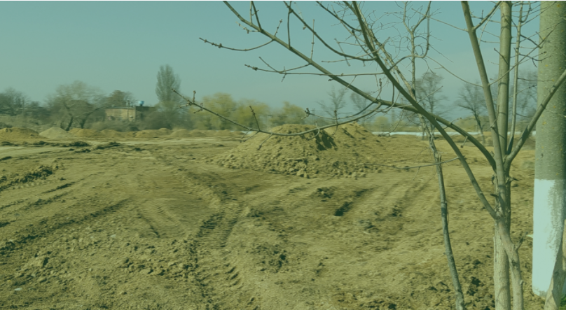 Завоз глины в парк Богоявленский в Николаеве нанес ущерб в 2,2 млн.грн., - эконинспекция 1