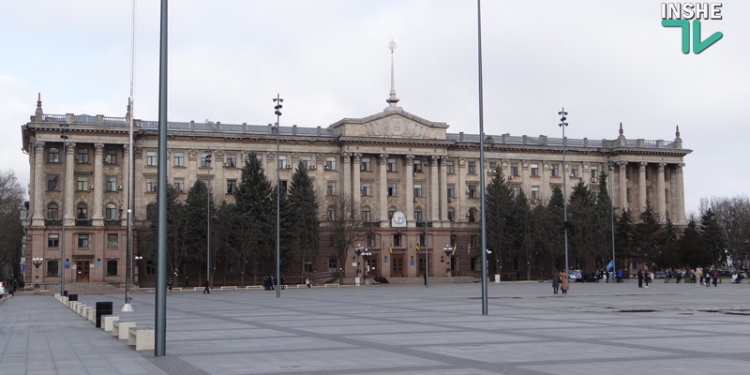 Сессию Николаевского горсовета снова перенесли (ДОКУМЕНТ)